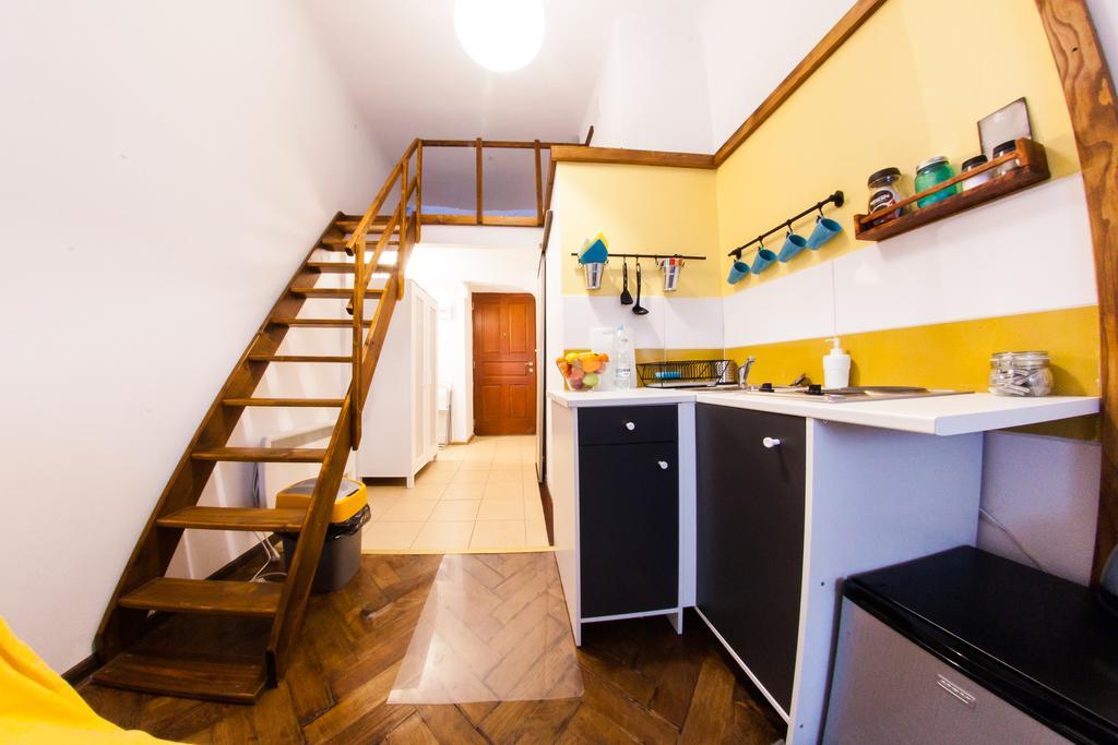 Homely Apartment'S Old Town 크라쿠프 객실 사진