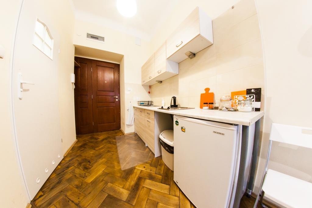 Homely Apartment'S Old Town 크라쿠프 객실 사진