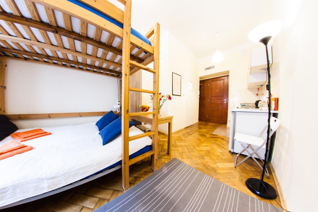 Homely Apartment'S Old Town 크라쿠프 객실 사진