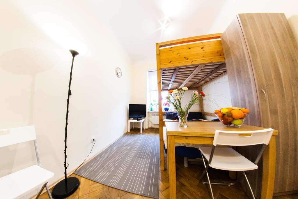 Homely Apartment'S Old Town 크라쿠프 객실 사진