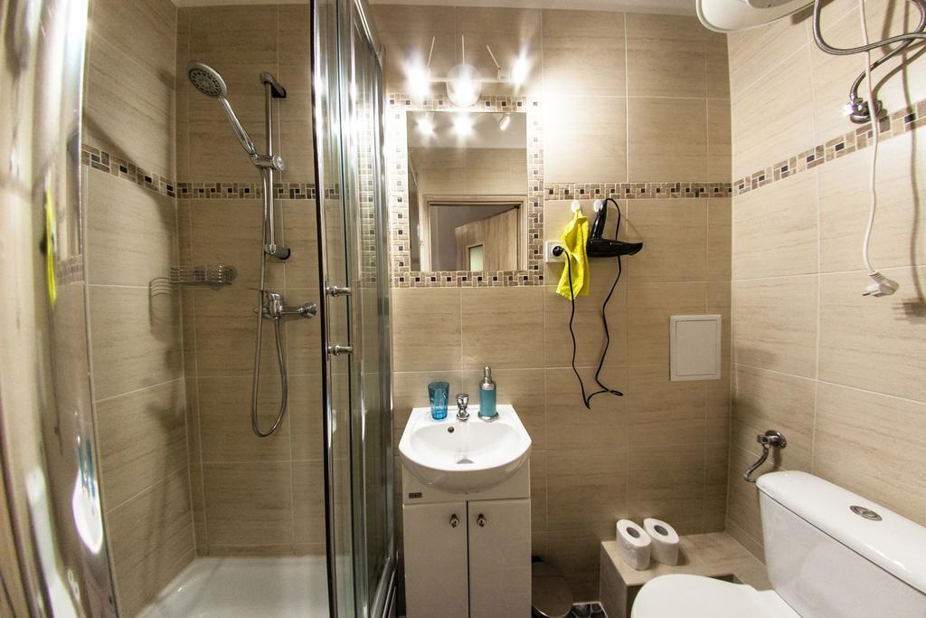 Homely Apartment'S Old Town 크라쿠프 외부 사진